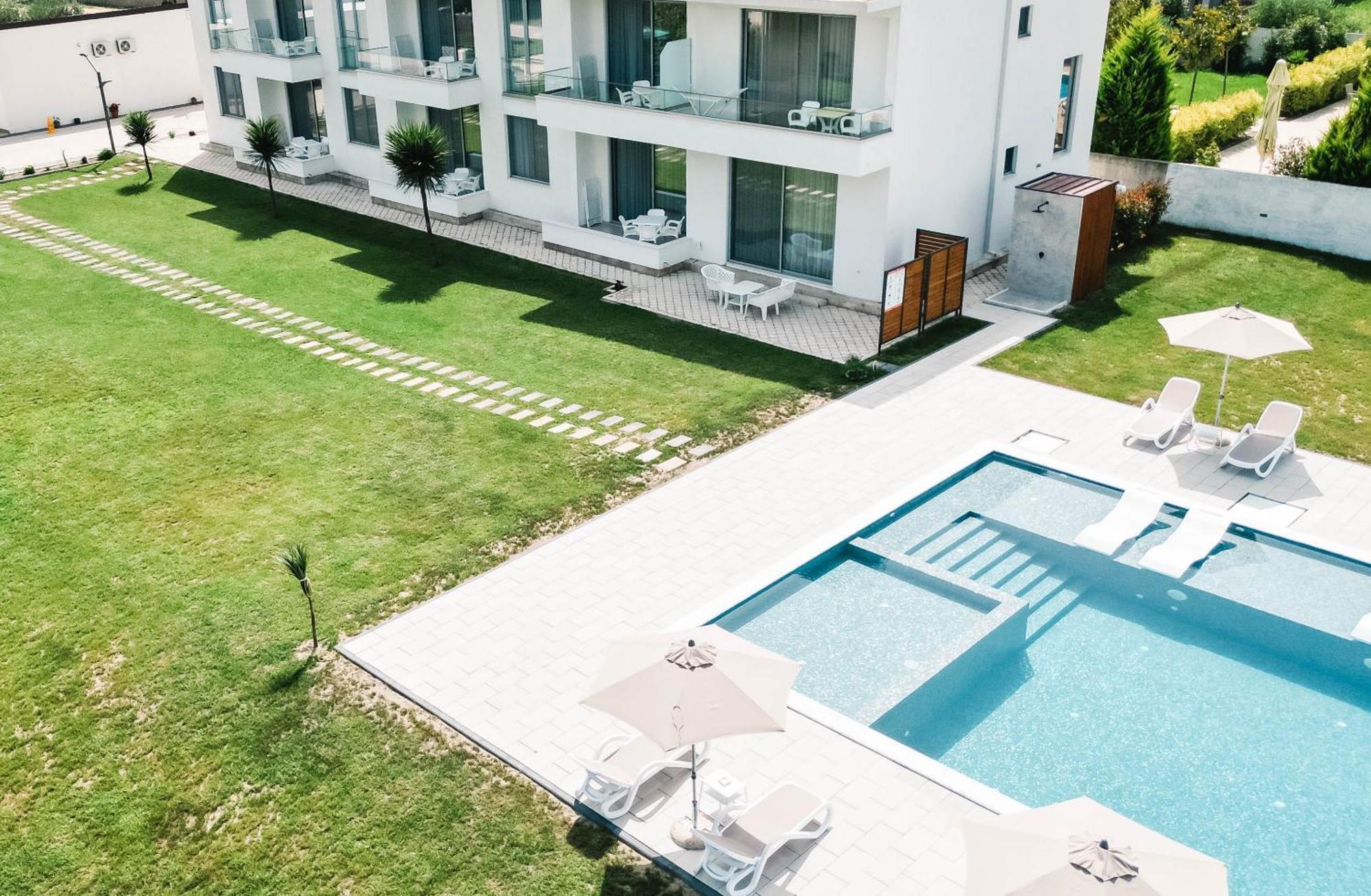 Apartments Antique Ulcinj Exterior foto
